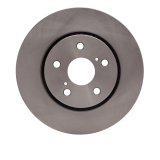 DFC 18-18 Toyota C-HR Front & Rear Rotors with 5000 Advanced Brake Pads w/Hardware (Bundled Kit) thumbnail 4