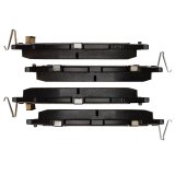 DFC 15-21 Subaru Legacy Front & Rear Geospec Rotors with 5000 Advanced Brake Pads w/Hardware (Bundled Kit) thumbnail 6