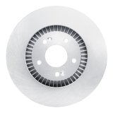 DFC 22-25 Kia Carnival Front & Rear Geospec Rotors with 5000 Advanced Brake Pads w/Hardware (Bundled Kit) thumbnail 3