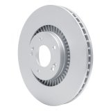 DFC 22-25 Kia Carnival Front & Rear Geospec Rotors with 5000 Advanced Brake Pads w/Hardware (Bundled Kit) thumbnail 7