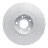 DFC 22-25 Kia Carnival Front & Rear Geospec Rotors with 5000 Advanced Brake Pads w/Hardware (Bundled Kit) thumbnail 9