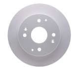 DFC 98-99 Acura CL Front & Rear Geospec Rotors w/4000 HybriDynamic Brake Pads w/Hardware (Bundled Kit) thumbnail 4