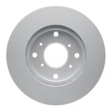 DFC 98-99 Acura CL Front & Rear Geospec Rotors w/4000 HybriDynamic Brake Pads w/Hardware (Bundled Kit) thumbnail 8