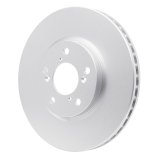 DFC 06-14 Honda Ridgeline Front & Rear Geospec Rotors with 5000 Advanced Brake Pads w/Hardware (Bundled Kit) thumbnail 8