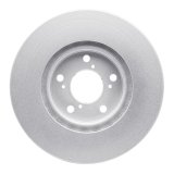 DFC 06-14 Honda Ridgeline Front & Rear Geospec Rotors with 5000 Advanced Brake Pads w/Hardware (Bundled Kit) thumbnail 9