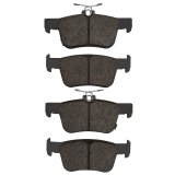 DFC 18-20 Honda Accord Front & Rear Geospec Rotors with 5000 Advanced Brake Pads w/Hardware (Bundled Kit) thumbnail 7