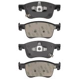 DFC 18-25 Honda Accord Front & Rear Geospec Rotors with 5000 Advanced Brake Pads w/Hardware (Bundled Kit) thumbnail 8