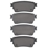 DFC 18-22 Mitsubishi Outlander PHEV Front & Rear Geospec Rotors with 5000 Advanced Pads w/Hardware (Bundled Kit) thumbnail 5
