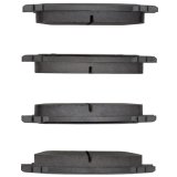 DFC 18-22 Mitsubishi Outlander PHEV Front & Rear Geospec Rotors with 5000 Advanced Pads w/Hardware (Bundled Kit) thumbnail 6