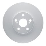 DFC 03-08 Pontiac Vibe Front & Rear Geospec Rotors w/4000 HybriDynamic Brake Pads w/Hardware (Bundled Kit) thumbnail 2