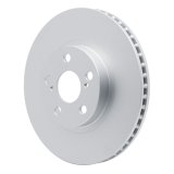 DFC 03-08 Pontiac Vibe Front & Rear Geospec Rotors w/4000 HybriDynamic Brake Pads w/Hardware (Bundled Kit) thumbnail 5