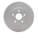 DFC 04-10 Toyota Sienna Front & Rear Geospec Rotors with 5000 Advanced Brake Pads w/Hardware (Bundled Kit) thumbnail 3