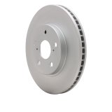 DFC 04-10 Toyota Sienna Front & Rear Geospec Rotors with 5000 Advanced Brake Pads w/Hardware (Bundled Kit) thumbnail 8