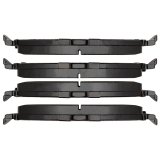 DFC 00-06 Cadillac Escalade Front & Rear Geospec Rotors Ultimate Duty Perf Brake Pads w/Hardware (Bundled Kit) thumbnail 4