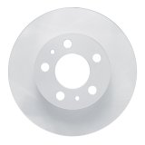 DFC 76-84 Volvo 242 Front Geospec Rotors w/4000 HybriDynamic Brake Pads w/Hardware (2x dfc604-27005, 1x dfc4000-0043-02) thumbnail 1