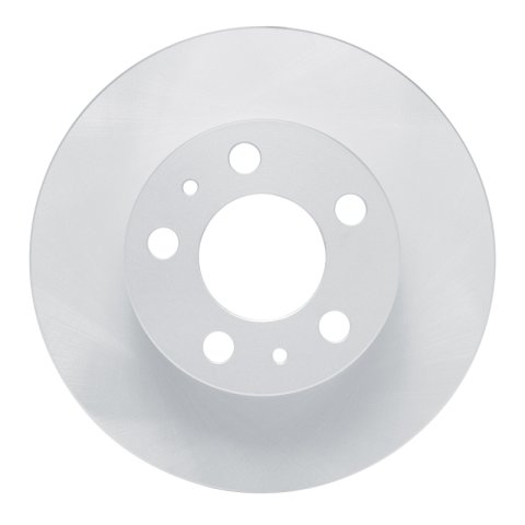 DFC 76-84 Volvo 242 Front Geospec Rotors w/4000 HybriDynamic Brake Pads w/Hardware (2x dfc604-27005, 1x dfc4000-0043-02)