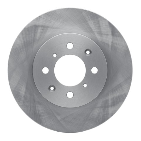 DFC 88-91 Honda Accord Front Rotors w/4000 HybriDynamic Brake Pads w/Hardware (2x dfc600-59015, 1x dfc4000-0409-01)
