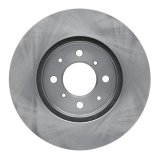 DFC 88-91 Honda Accord Front Rotors w/4000 HybriDynamic Brake Pads w/Hardware (2x dfc600-59015, 1x dfc4000-0409-01) thumbnail 2