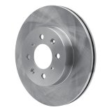 DFC 88-91 Honda Accord Front Rotors w/4000 HybriDynamic Brake Pads w/Hardware (2x dfc600-59015, 1x dfc4000-0409-01) thumbnail 4