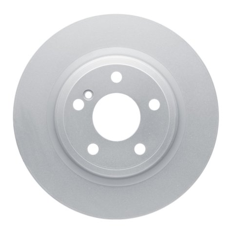 DFC 14-19 Mercedes-Benz CLA250 Rear Geospec Rotors w/4000 HybriDynamic Brake Pads w/Hardware (2x dfc604-63163, 1x dfc4000-1646-03)