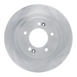 DFC 20-22 Hyundai Ioniq Front & Rear Rotors (2x dfc600-03055, 2x dfc600-21045) thumbnail 2