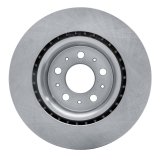 DFC 17-25 Tesla Model 3 Front & Rear Rotors (2x dfc600-26002, 2x dfc600-26003) thumbnail 2