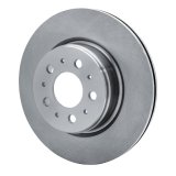 DFC 17-25 Tesla Model 3 Front & Rear Rotors (2x dfc600-26002, 2x dfc600-26003) thumbnail 3