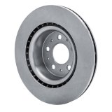DFC 17-25 Tesla Model 3 Front & Rear Rotors (2x dfc600-26002, 2x dfc600-26003) thumbnail 4