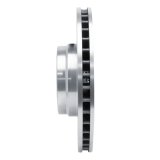DFC 95-01 BMW 750iL Front & Rear Rotors (2x dfc600-31040, 2x dfc600-31041) thumbnail 5