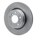DFC 95-01 BMW 750iL Front & Rear Rotors (2x dfc600-31040, 2x dfc600-31041) thumbnail 7