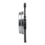DFC 95-01 BMW 750iL Front & Rear Rotors (2x dfc600-31040, 2x dfc600-31041) thumbnail 9