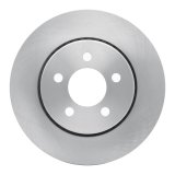 DFC 07-12 Dodge Nitro Front & Rear Rotors (2x dfc600-42020, 2x dfc600-42019) thumbnail 1