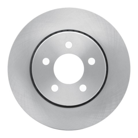 DFC 07-12 Dodge Nitro Front & Rear Rotors (2x dfc600-42020, 2x dfc600-42019)