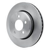 DFC 07-12 Dodge Nitro Front & Rear Rotors (2x dfc600-42020, 2x dfc600-42019) thumbnail 6