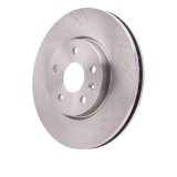 DFC 20-25 Chevrolet Corvette Front & Rear Rotors (2x dfc600-45016, 2x dfc600-47088) thumbnail 5