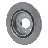 DFC 17-21 Buick Regal Sportback Front & Rear Rotors (2x dfc600-47075, 2x dfc600-45023) thumbnail 5