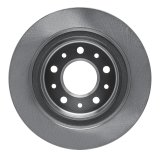 DFC 17-21 Buick Regal Sportback Front & Rear Rotors (2x dfc600-47075, 2x dfc600-45023) thumbnail 7
