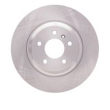 DFC 12-16 Chevrolet Impala Front & Rear Rotors (2x dfc600-47042, 2x dfc600-46022) thumbnail 2
