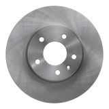 DFC 13-19 Cadillac ATS Front & Rear Rotors (2x dfc600-46033, 2x dfc600-46032) thumbnail 1