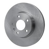 DFC 13-19 Cadillac ATS Front & Rear Rotors (2x dfc600-46033, 2x dfc600-46032) thumbnail 4