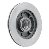 DFC 74-80 Ford Mustang II Front & Rear Rotors includes Drums (2x dfc600-54012, 2x dfc365-54019) thumbnail 2