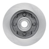 DFC 74-80 Ford Mustang II Front & Rear Rotors includes Drums (2x dfc600-54012, 2x dfc365-54019) thumbnail 5
