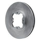 DFC 91-97 Honda Accord Front & Rear Rotors includes Drums (2x dfc600-59020, 2x dfc365-59011) thumbnail 3