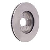 DFC 13-17 Honda Accord Front & Rear Rotors (2x dfc600-59032, 2x dfc600-59039) thumbnail 5