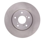 DFC 18-22 Honda Accord Front & Rear Rotors (2x dfc600-59071, 2x dfc600-59039) thumbnail 2