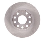 DFC 10-19 Audi A3 Front & Rear Rotors (2x dfc600-74033, 2x dfc600-74028) thumbnail 5