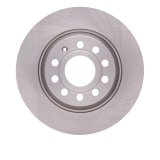 DFC 05-18 Audi A3 Front & Rear Rotors (2x dfc600-74055, 2x dfc600-74053) thumbnail 1
