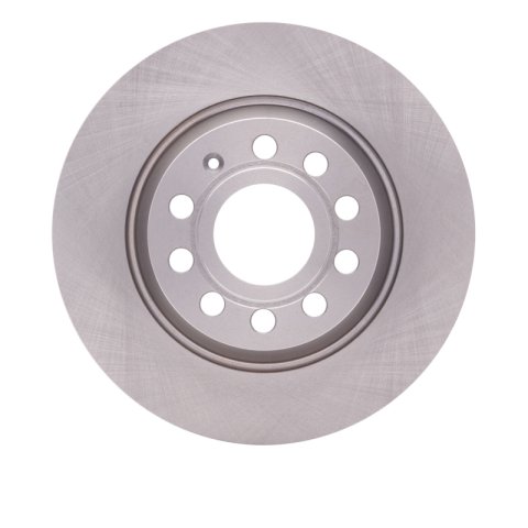 DFC 05-18 Audi A3 Front & Rear Rotors (2x dfc600-74055, 2x dfc600-74053)