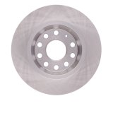 DFC 05-18 Audi A3 Front & Rear Rotors (2x dfc600-74055, 2x dfc600-74053) thumbnail 5