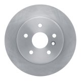 DFC 99-03 Lexus RX300 Front & Rear Rotors (2x dfc600-76055, 2x dfc600-76114) thumbnail 2